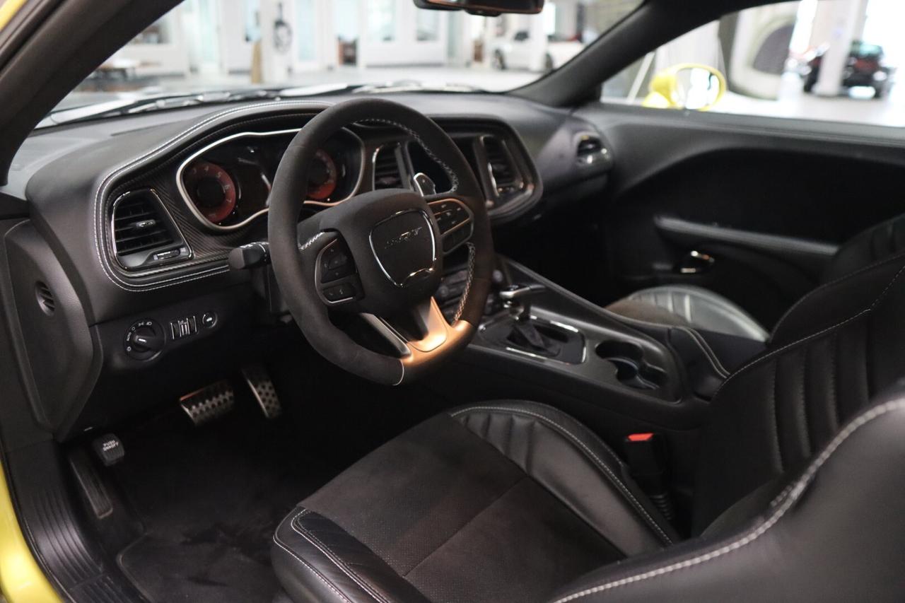 2021 Dodge Challenger SRT SUPER STOCK 807HP GOLDRUSH Photo