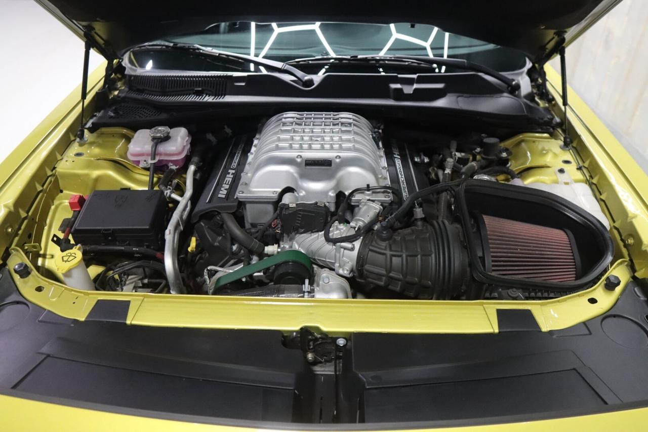 2021 Dodge Challenger SRT SUPER STOCK 807HP GOLDRUSH Photo