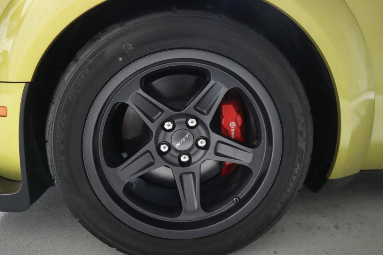 2021 Dodge Challenger SRT SUPER STOCK 807HP GOLDRUSH Photo