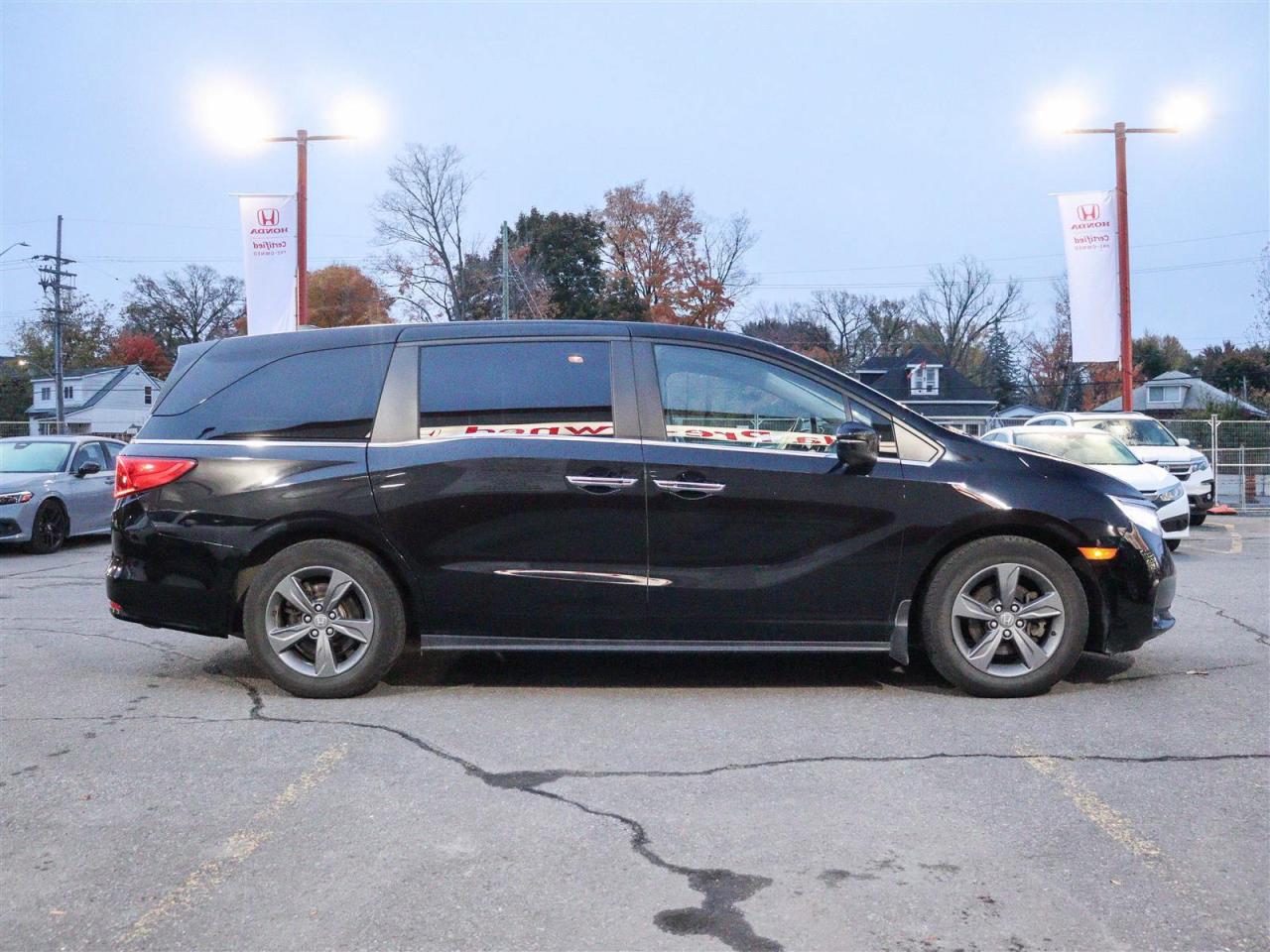 2022 Honda Odyssey EX W/ REAR ENTERTAINMENT UNIT Photo