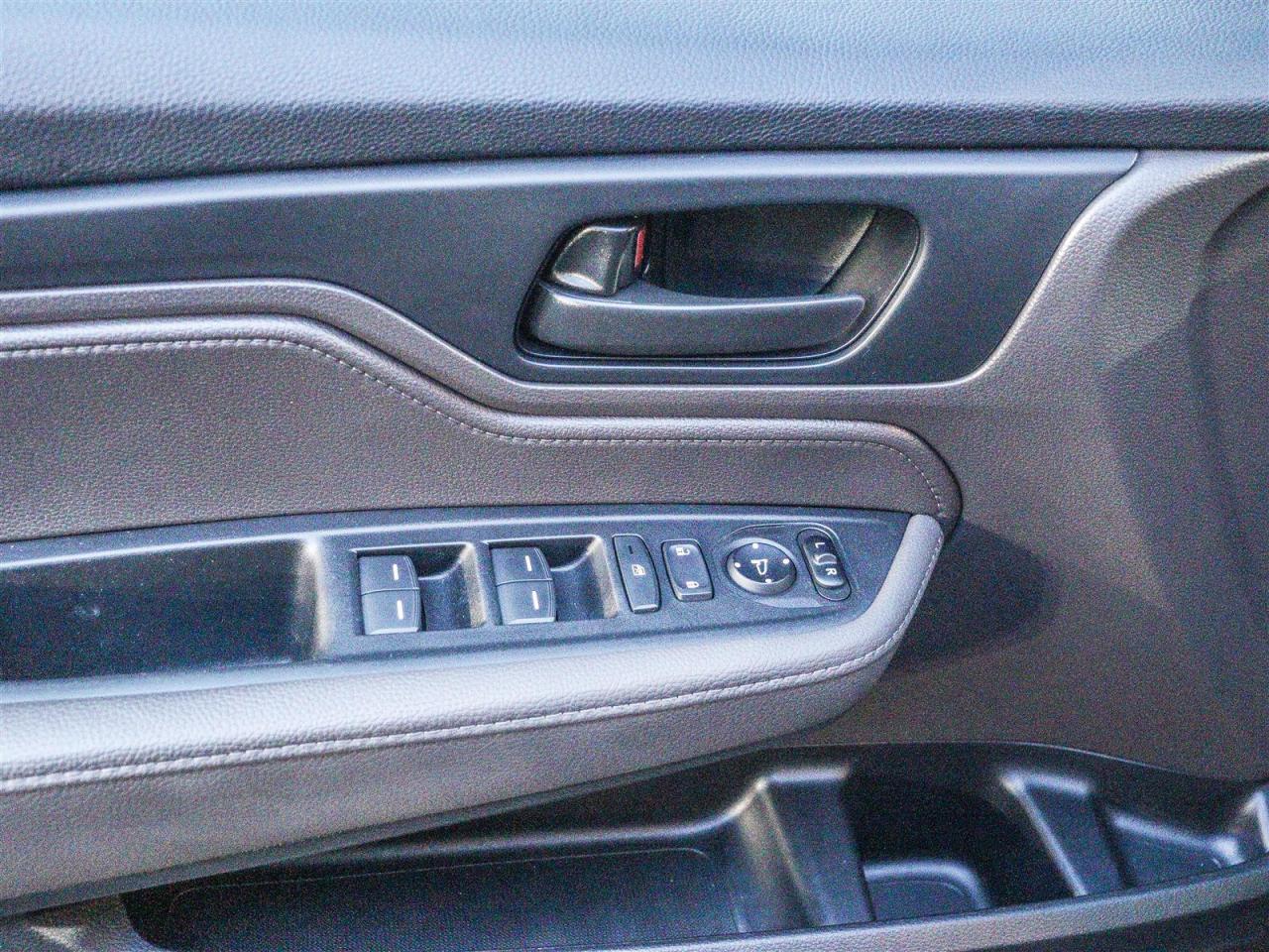 2022 Honda Odyssey EX W/ REAR ENTERTAINMENT UNIT Photo