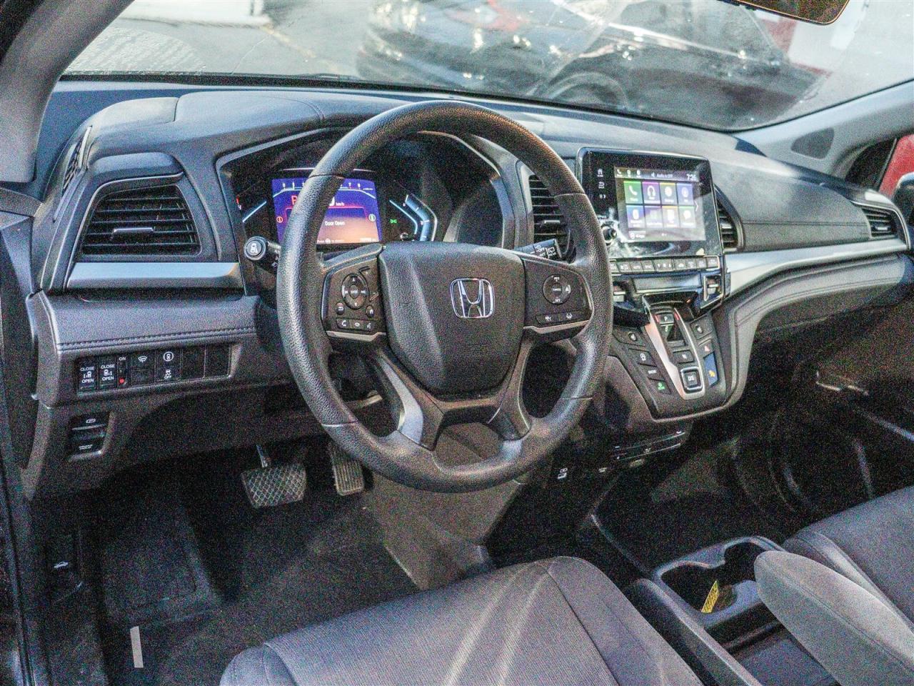 2022 Honda Odyssey EX W/ REAR ENTERTAINMENT UNIT Photo
