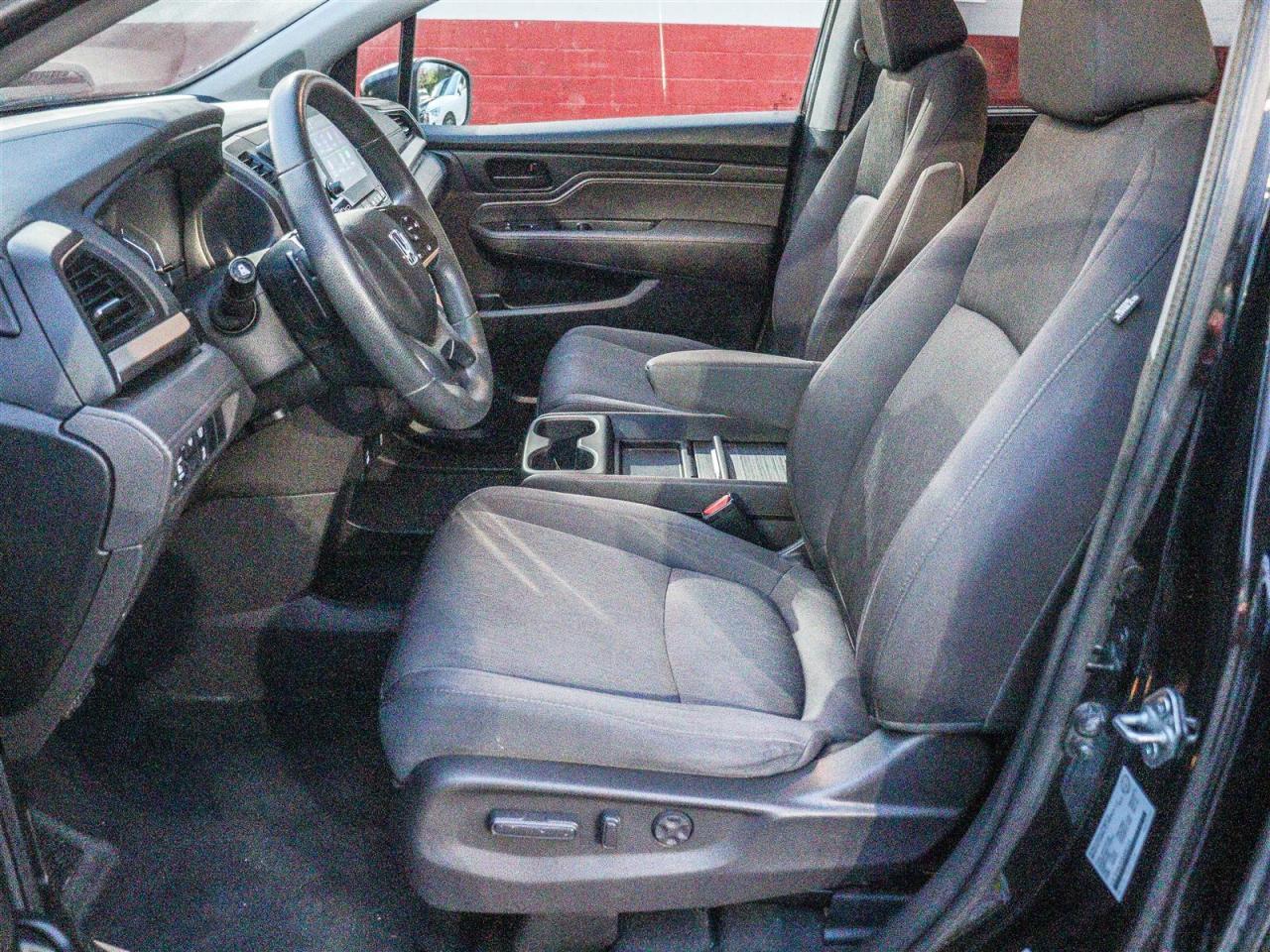 2022 Honda Odyssey EX W/ REAR ENTERTAINMENT UNIT Photo