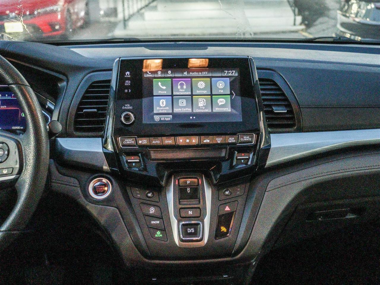 2022 Honda Odyssey EX W/ REAR ENTERTAINMENT UNIT Photo