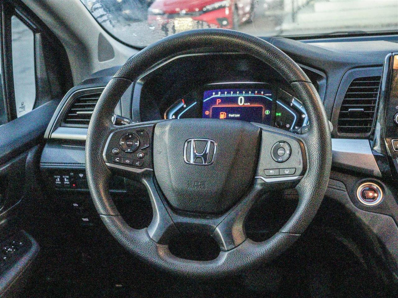 2022 Honda Odyssey EX W/ REAR ENTERTAINMENT UNIT Photo