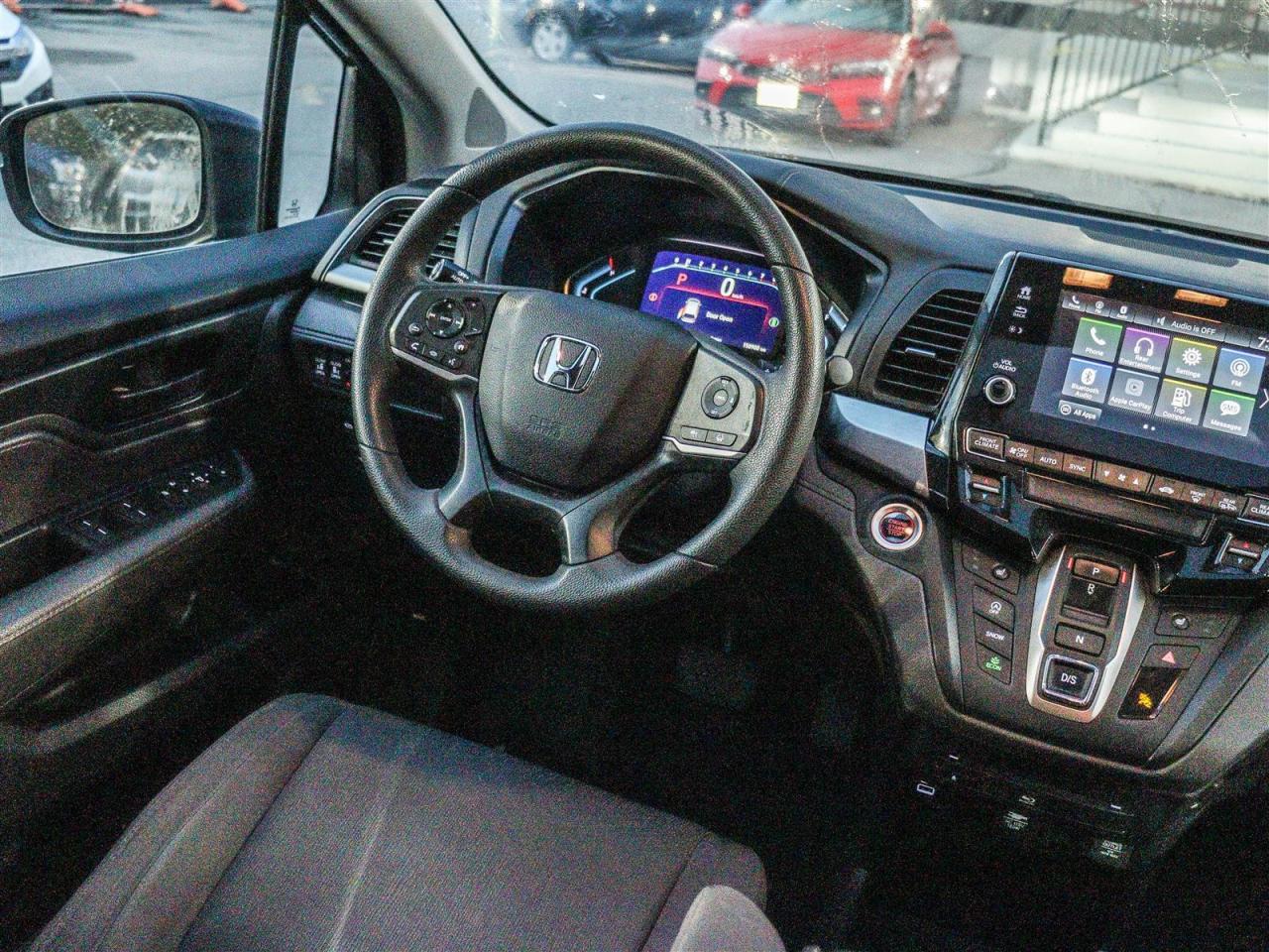 2022 Honda Odyssey EX W/ REAR ENTERTAINMENT UNIT Photo