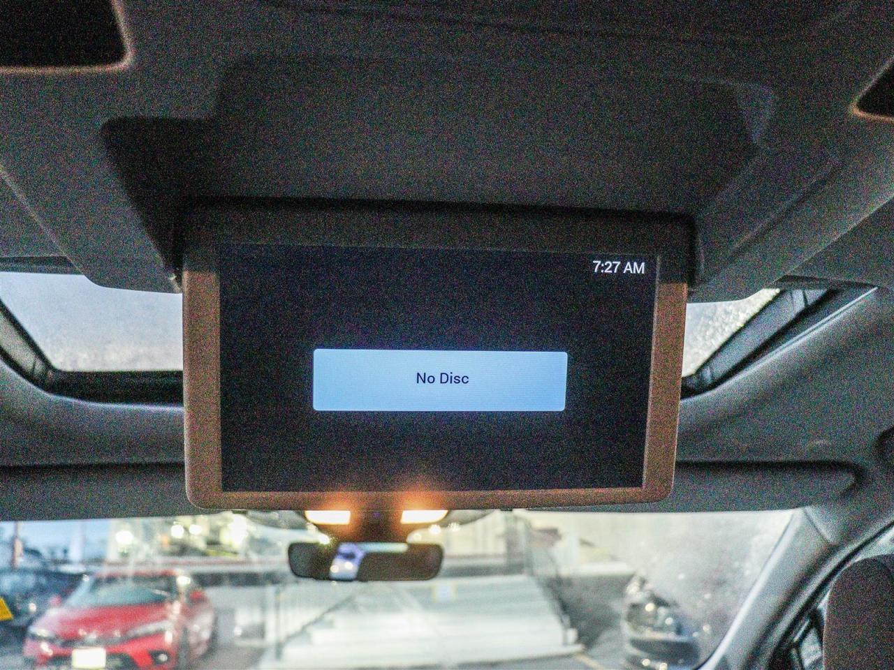 2022 Honda Odyssey EX W/ REAR ENTERTAINMENT UNIT Photo