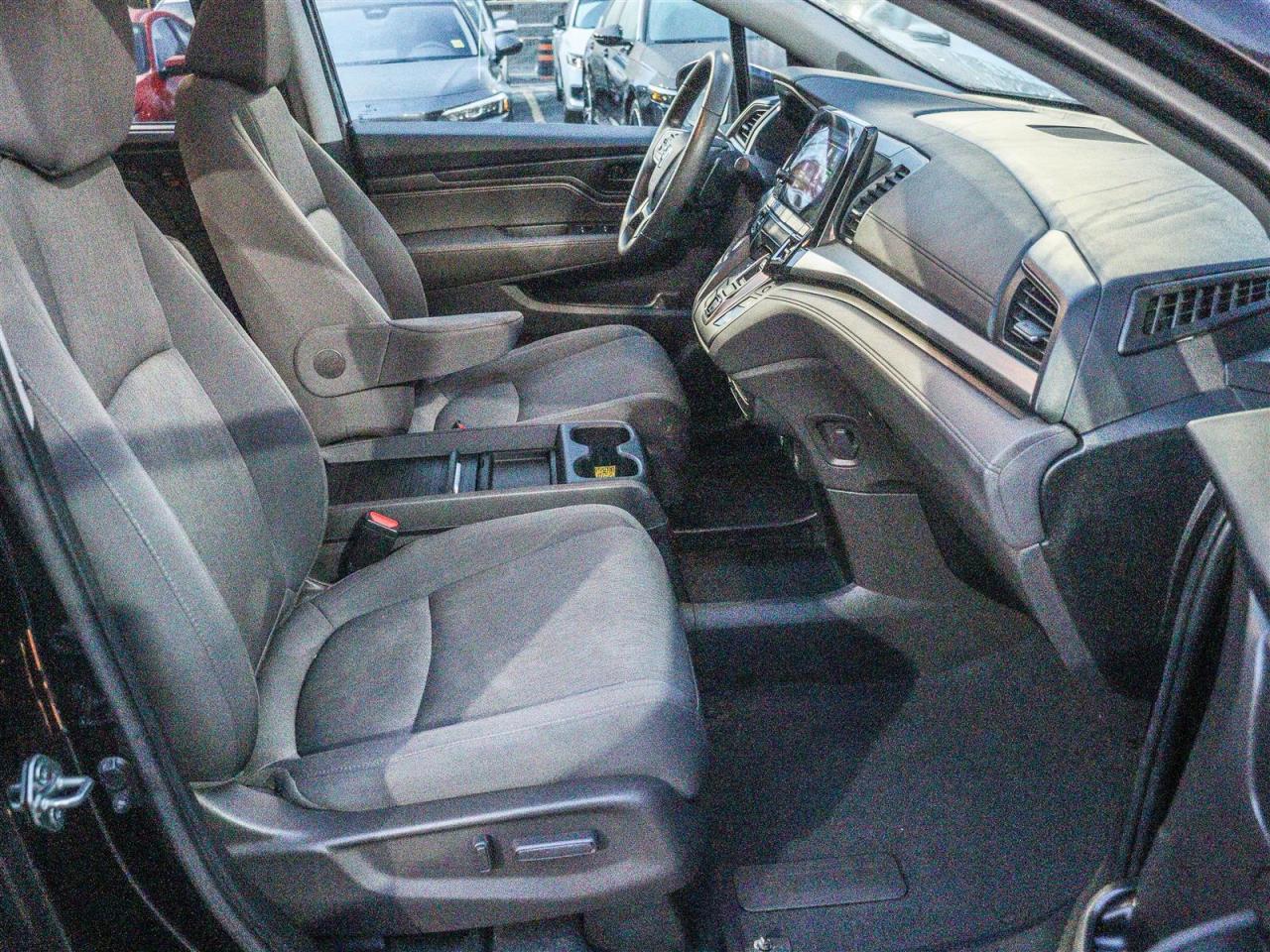 2022 Honda Odyssey EX W/ REAR ENTERTAINMENT UNIT Photo