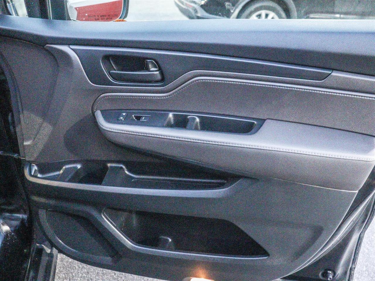 2022 Honda Odyssey EX W/ REAR ENTERTAINMENT UNIT Photo