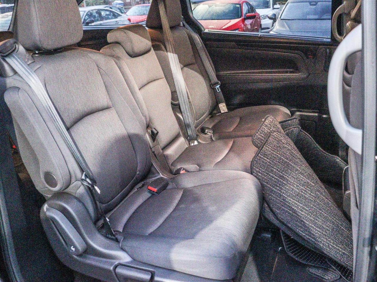 2022 Honda Odyssey EX W/ REAR ENTERTAINMENT UNIT Photo