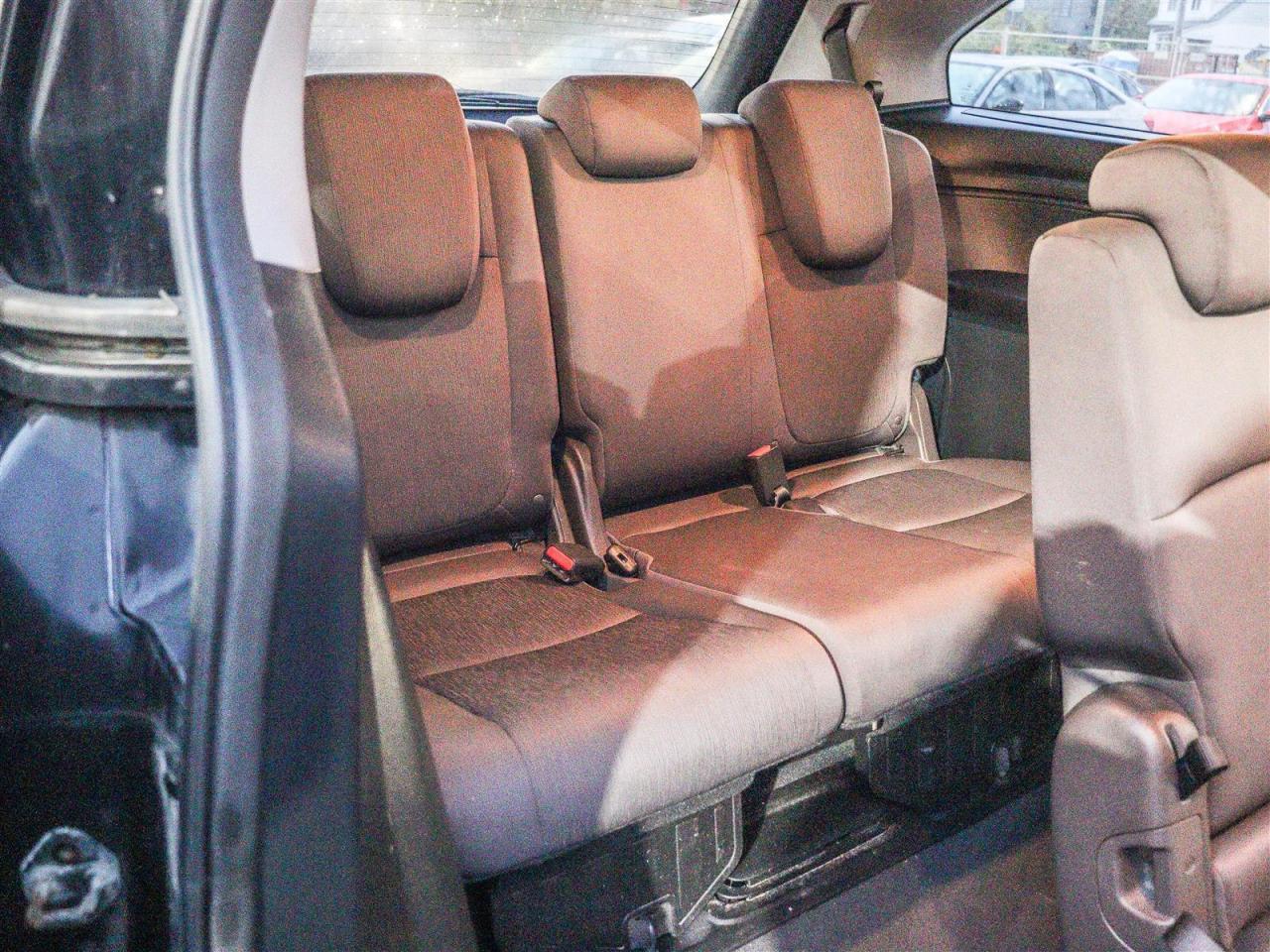 2022 Honda Odyssey EX W/ REAR ENTERTAINMENT UNIT Photo