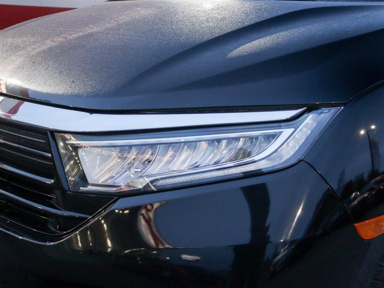 2022 Honda Odyssey EX W/ REAR ENTERTAINMENT UNIT Photo