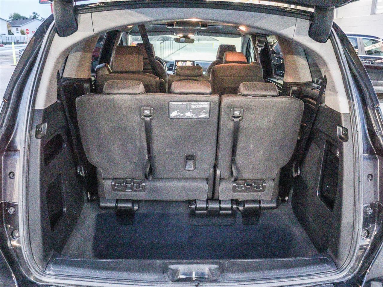 2022 Honda Odyssey EX W/ REAR ENTERTAINMENT UNIT Photo