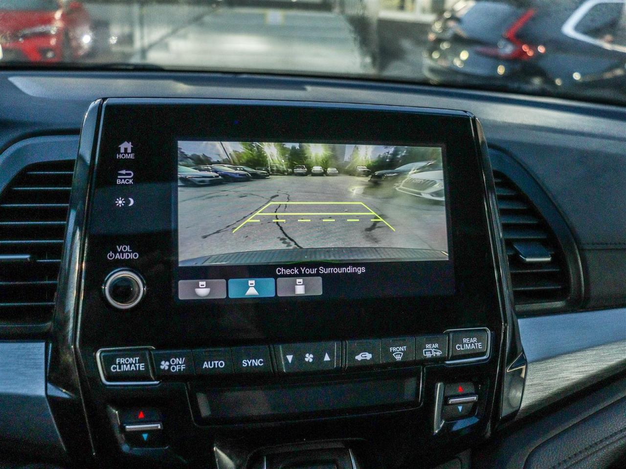 2022 Honda Odyssey EX W/ REAR ENTERTAINMENT UNIT Photo