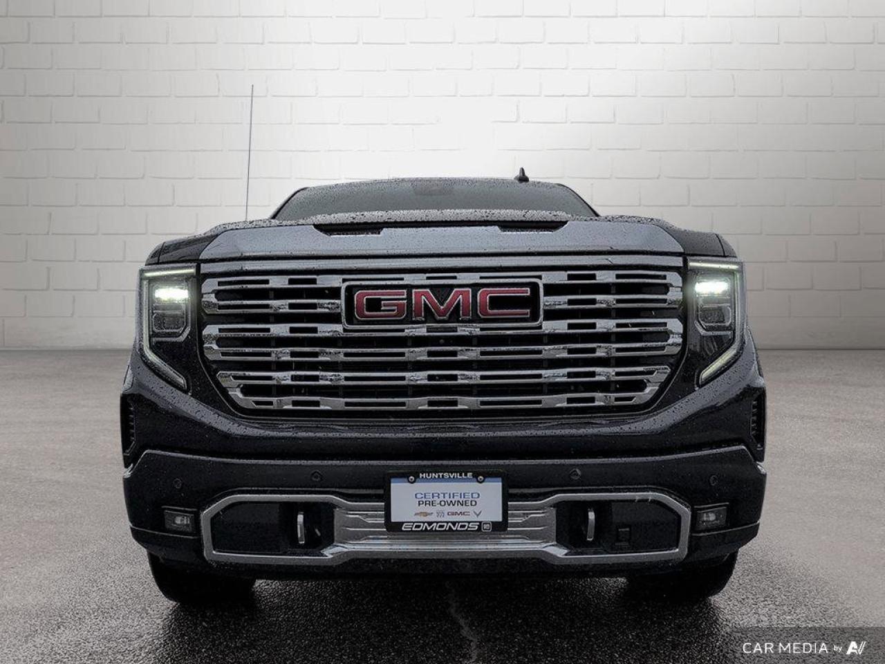 2023 GMC Sierra 1500 DenaliDenali   One Owner   Trailer Brake Controlle Photo