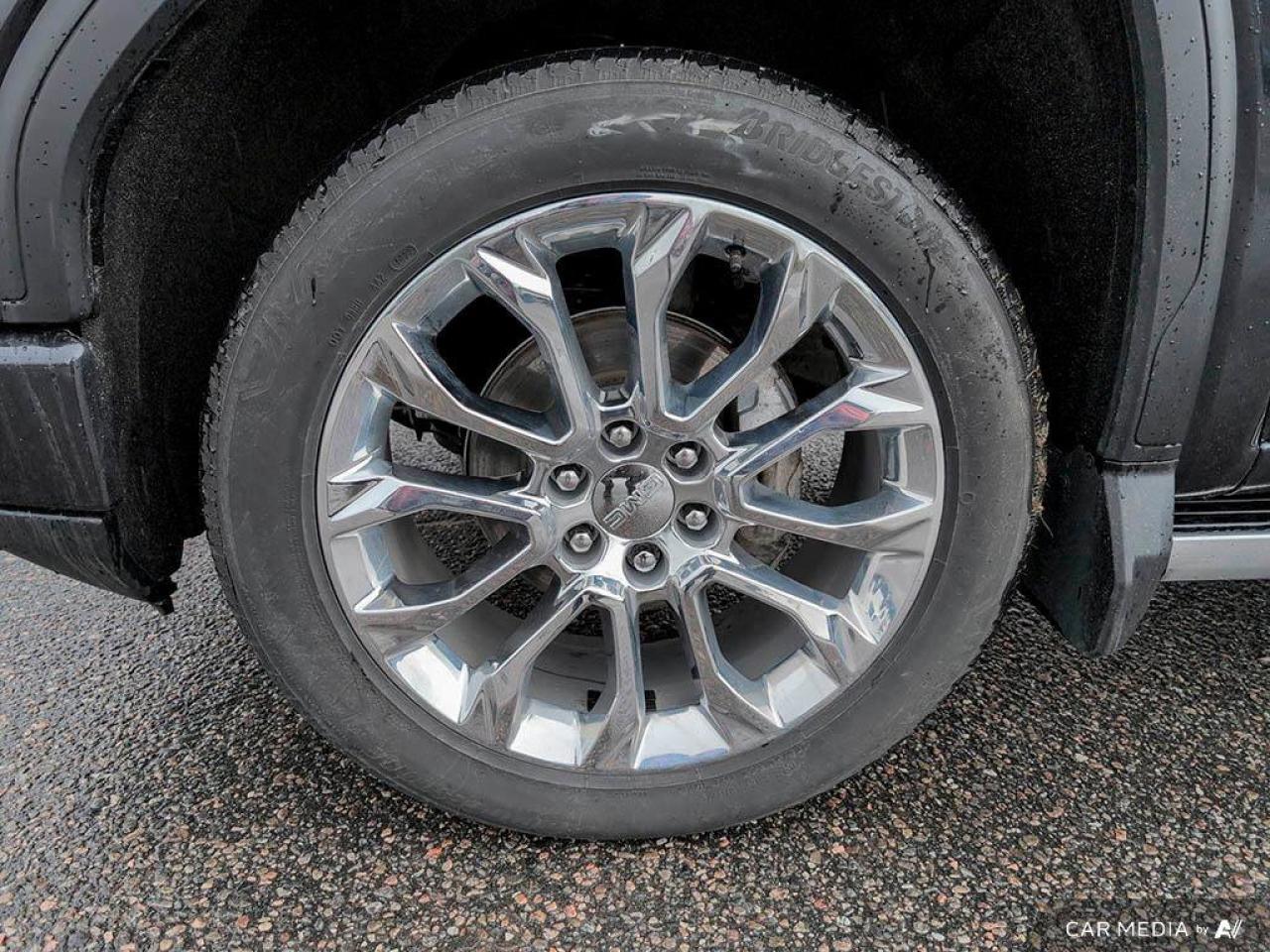 2023 GMC Sierra 1500 DenaliDenali   One Owner   Trailer Brake Controlle Photo