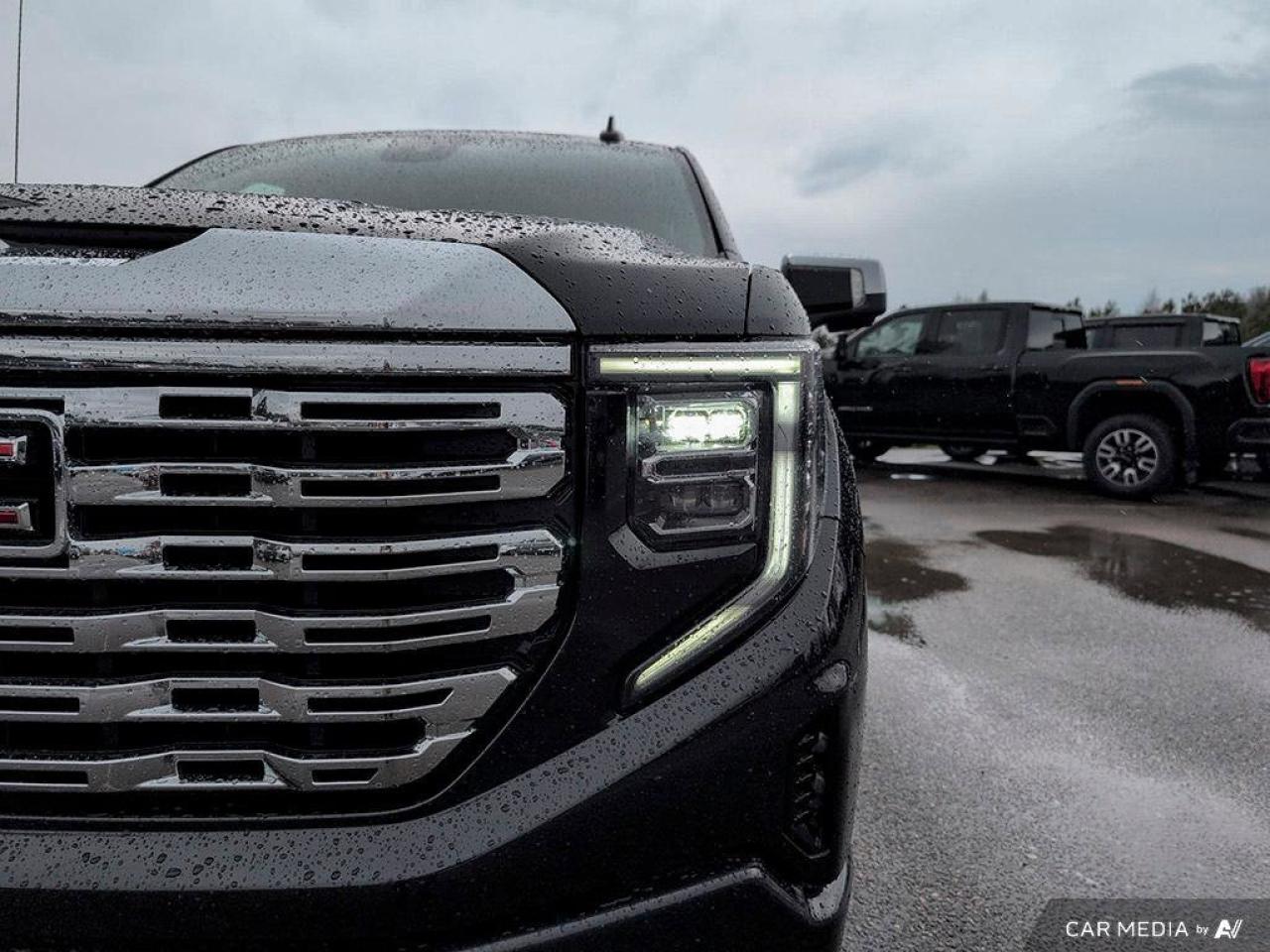 2023 GMC Sierra 1500 DenaliDenali   One Owner   Trailer Brake Controlle Photo