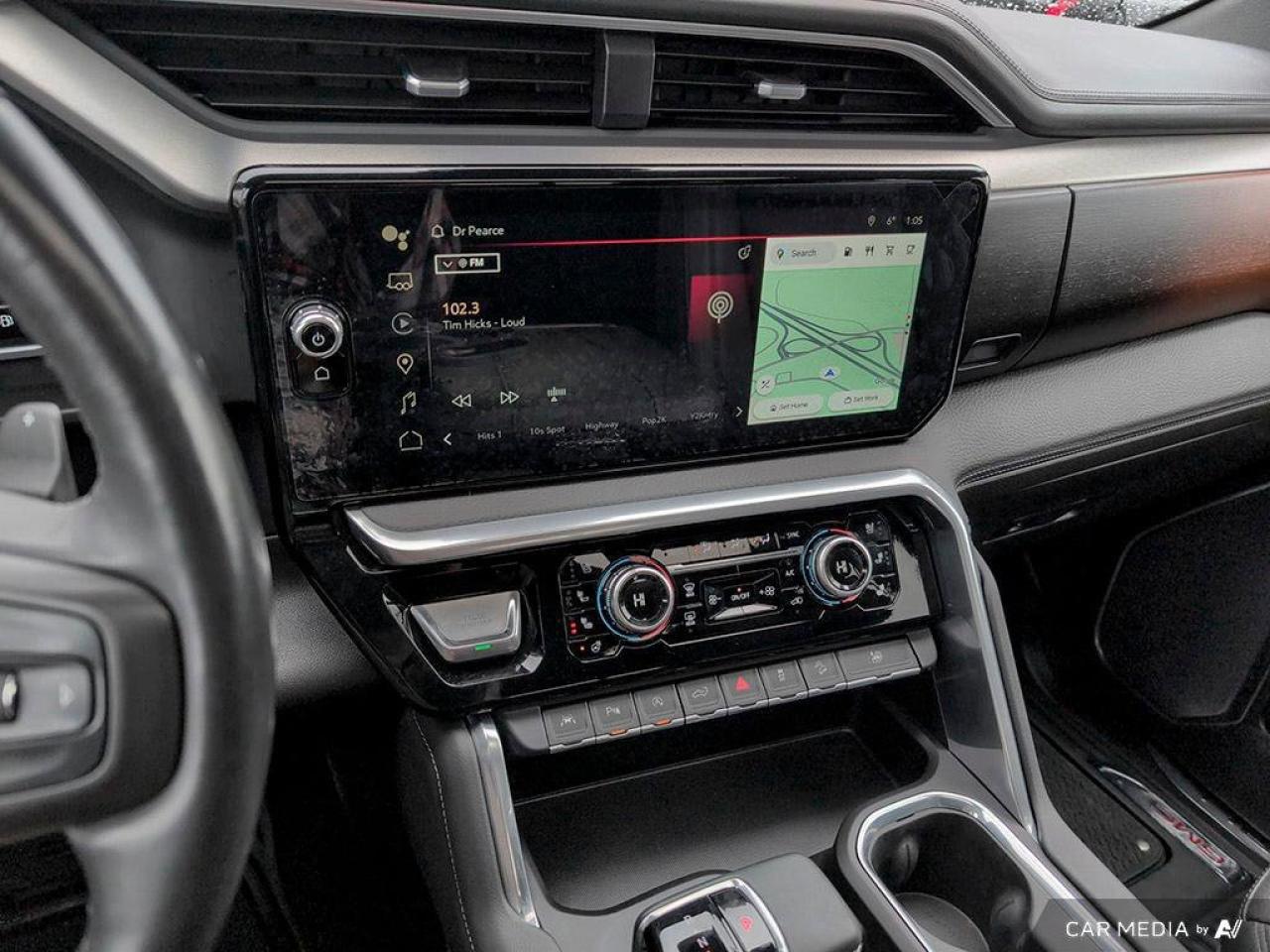 2023 GMC Sierra 1500 DenaliDenali   One Owner   Trailer Brake Controlle Photo