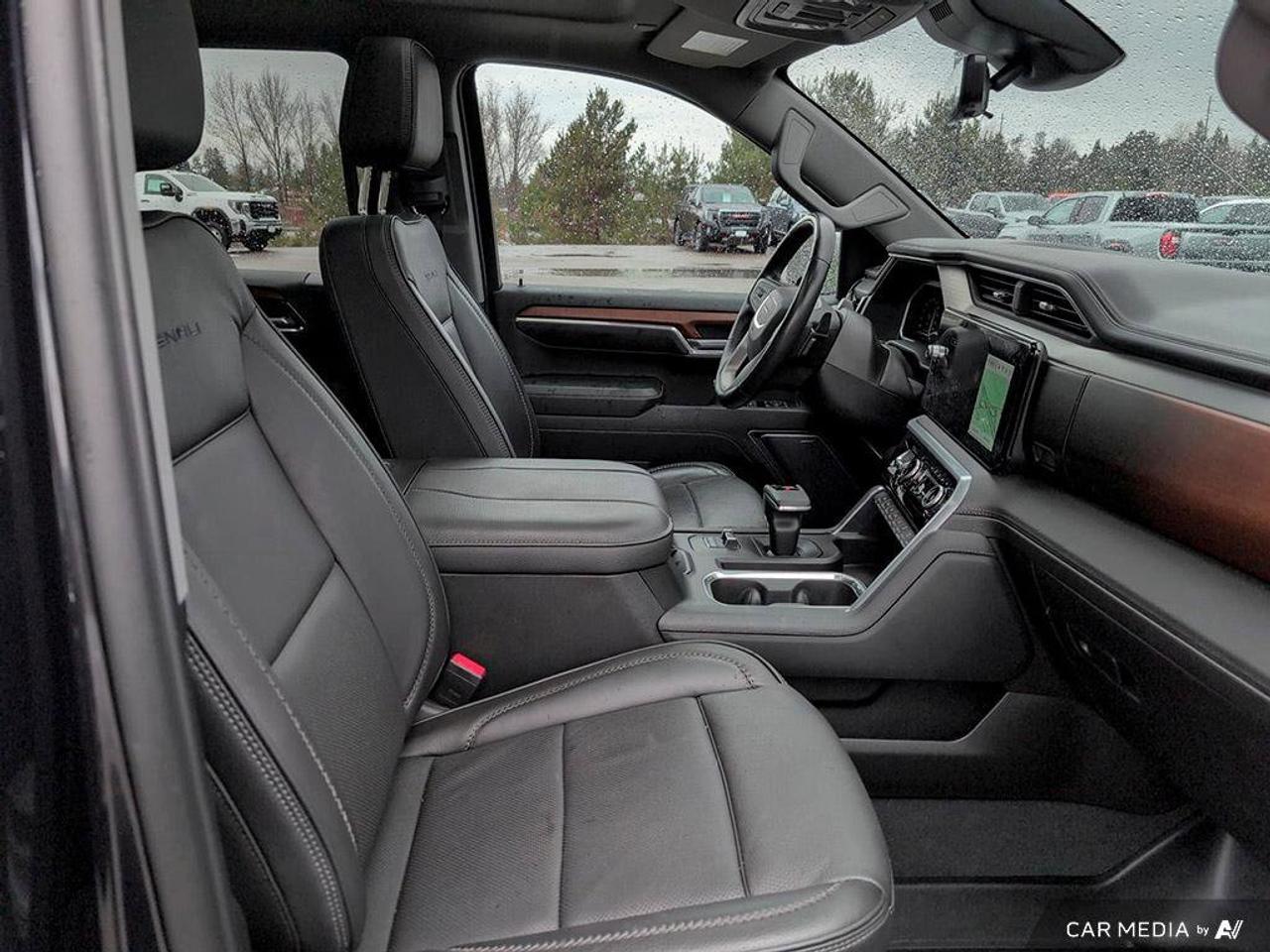 2023 GMC Sierra 1500 DenaliDenali   One Owner   Trailer Brake Controlle Photo