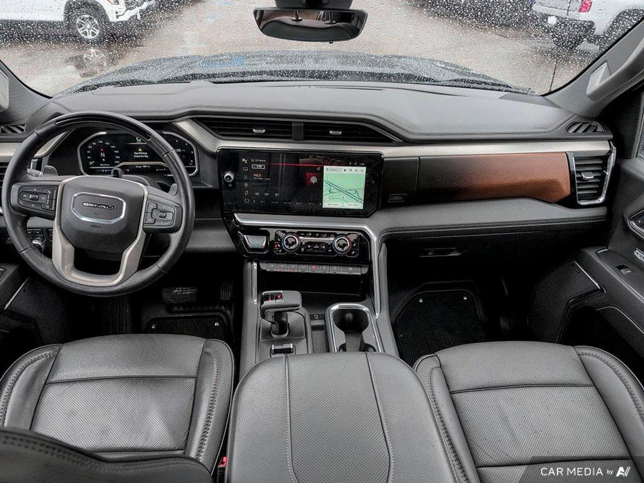 2023 GMC Sierra 1500 DenaliDenali   One Owner   Trailer Brake Controlle Photo