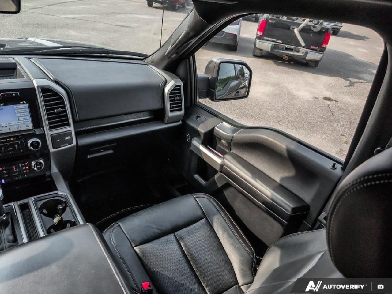 2019 Ford F-150 LARIATLariat   Heated + Vented Seats   Remote Star Photo