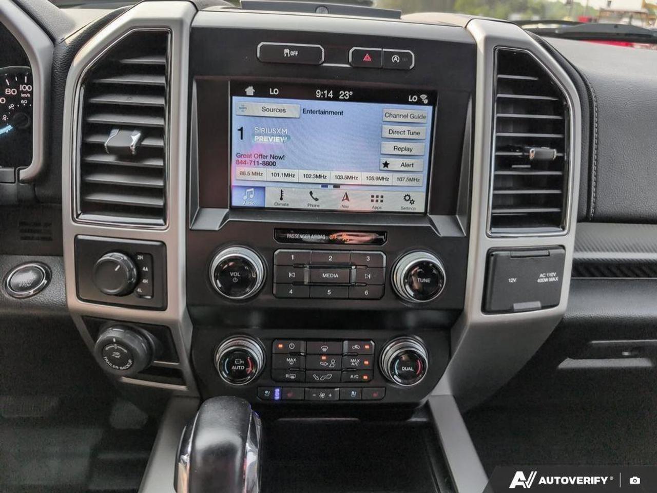 2019 Ford F-150 LARIATLariat   Heated + Vented Seats   Remote Star Photo