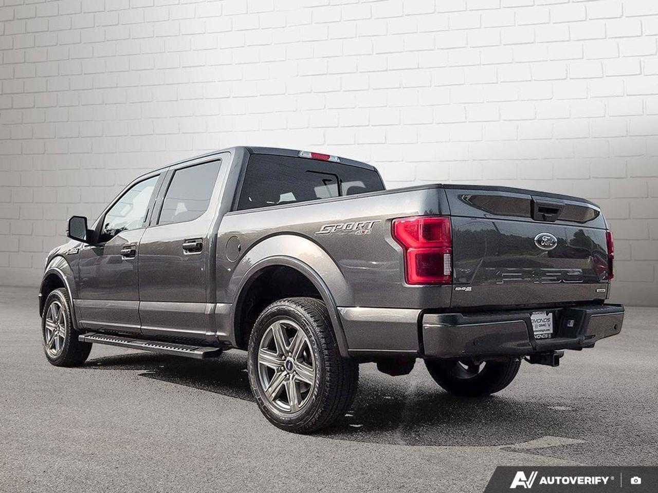 2019 Ford F-150 LARIATLariat   Heated + Vented Seats   Remote Star Photo