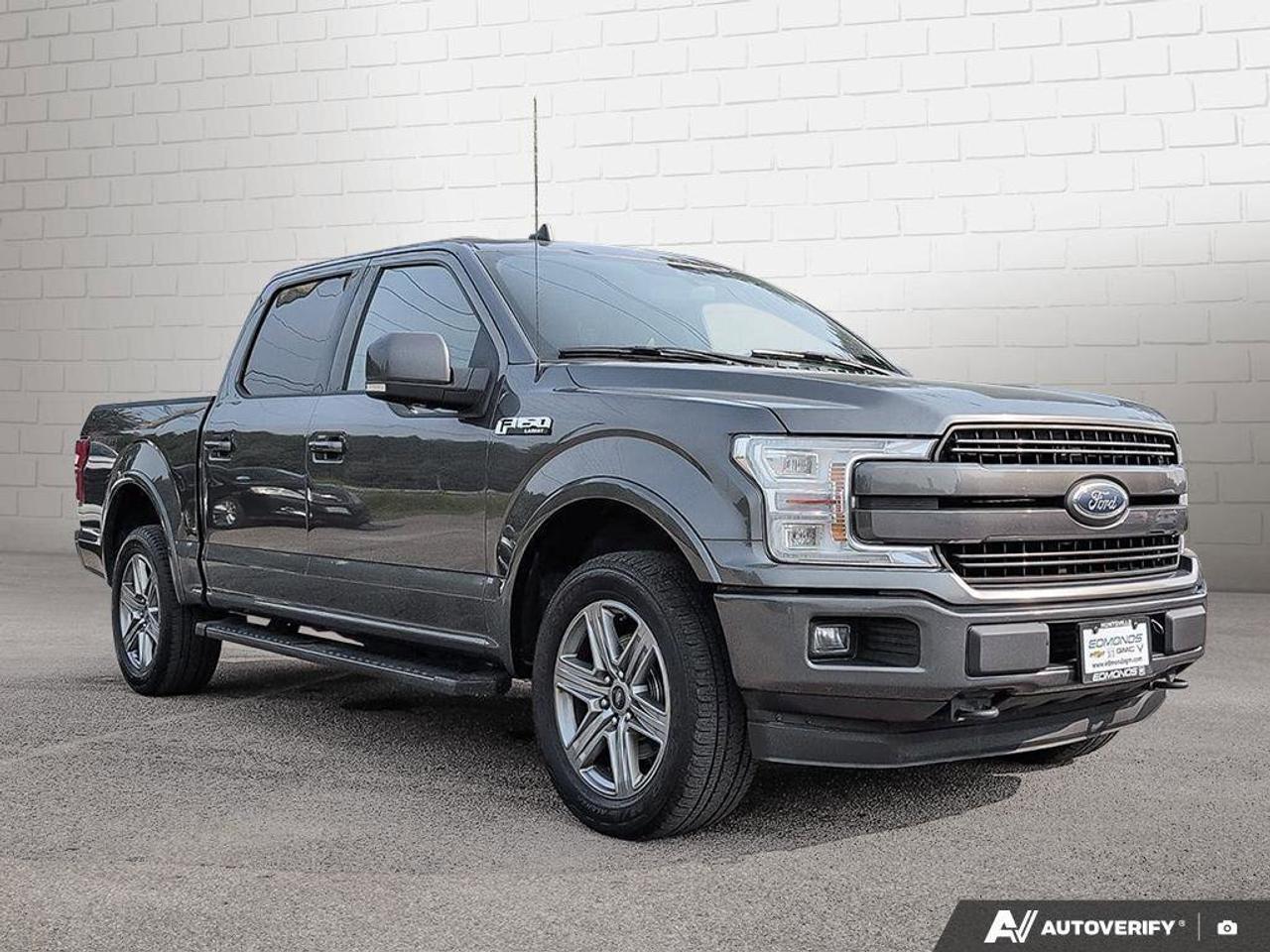 2019 Ford F-150 LARIATLariat   Heated + Vented Seats   Remote Star Photo