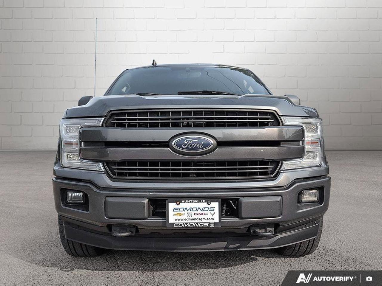 2019 Ford F-150 LARIATLariat   Heated + Vented Seats   Remote Star Photo