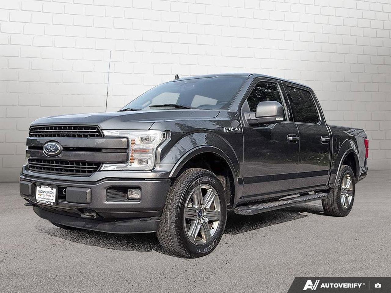 2019 Ford F-150 LARIATLariat   Heated + Vented Seats   Remote Star Photo0