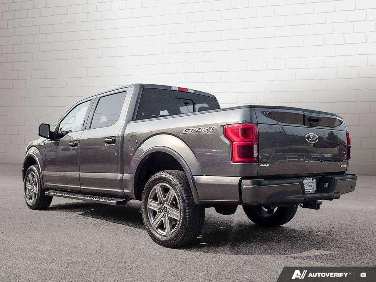 2019 Ford F-150 Lariat   Heated + Vented Seats   Remote Start Photo2