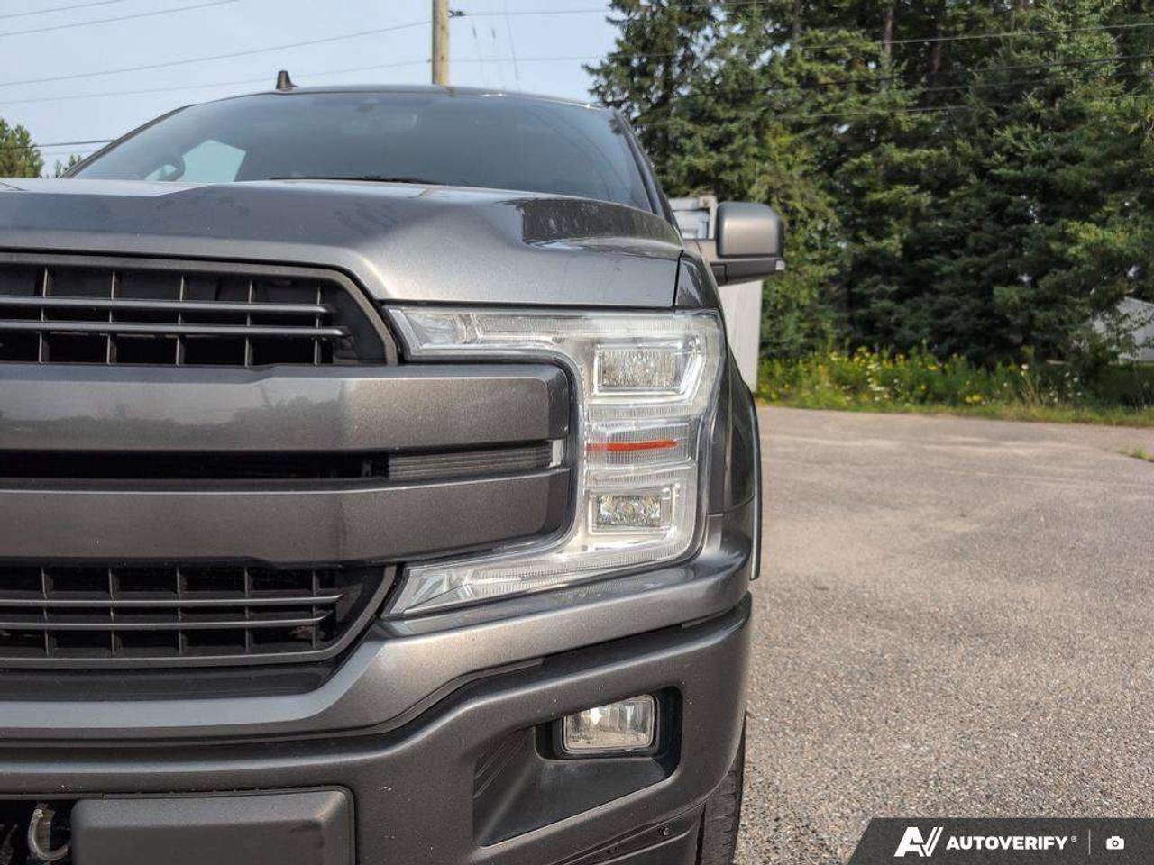 2019 Ford F-150 Lariat   Heated + Vented Seats   Remote Start Photo