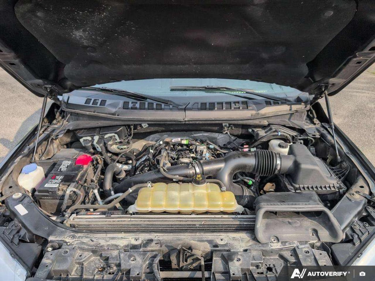 2019 Ford F-150 Lariat   Heated + Vented Seats   Remote Start Photo