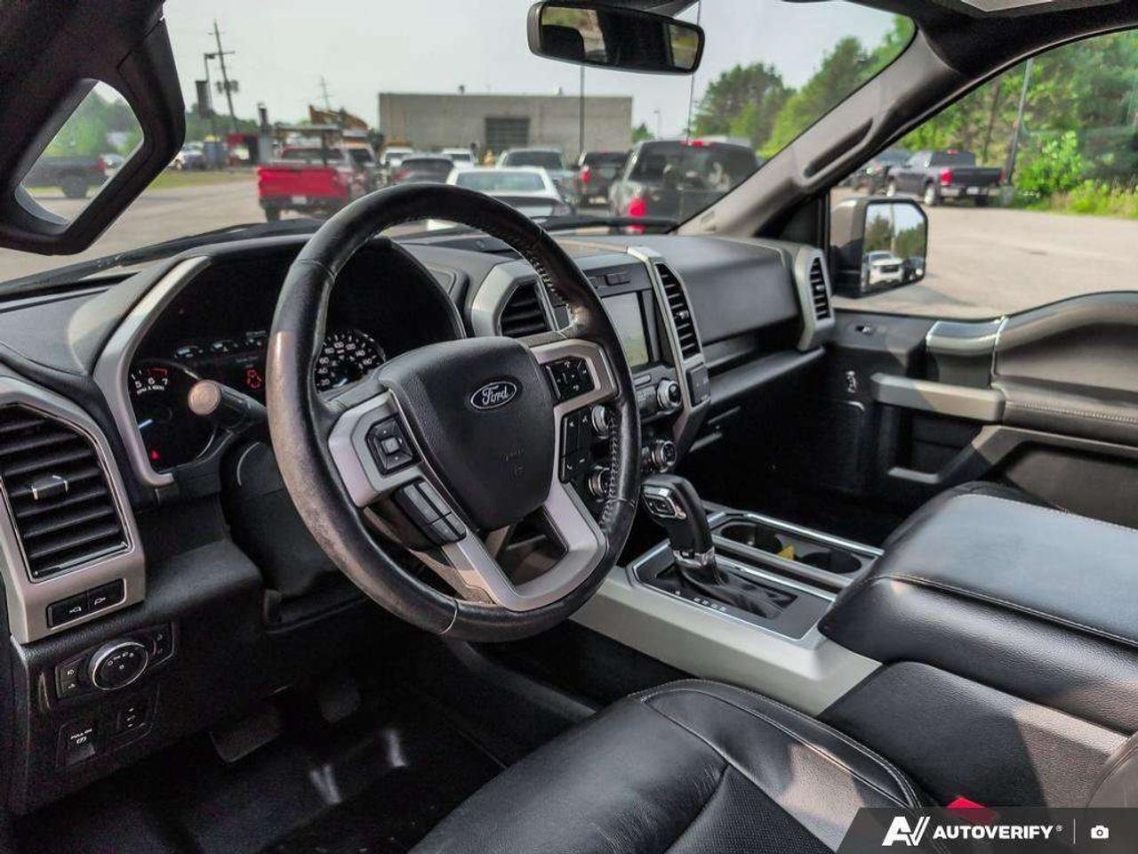 2019 Ford F-150 Lariat   Heated + Vented Seats   Remote Start Photo