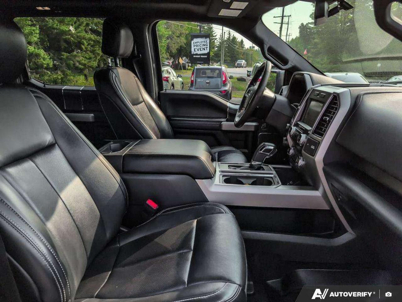 2019 Ford F-150 Lariat   Heated + Vented Seats   Remote Start Photo