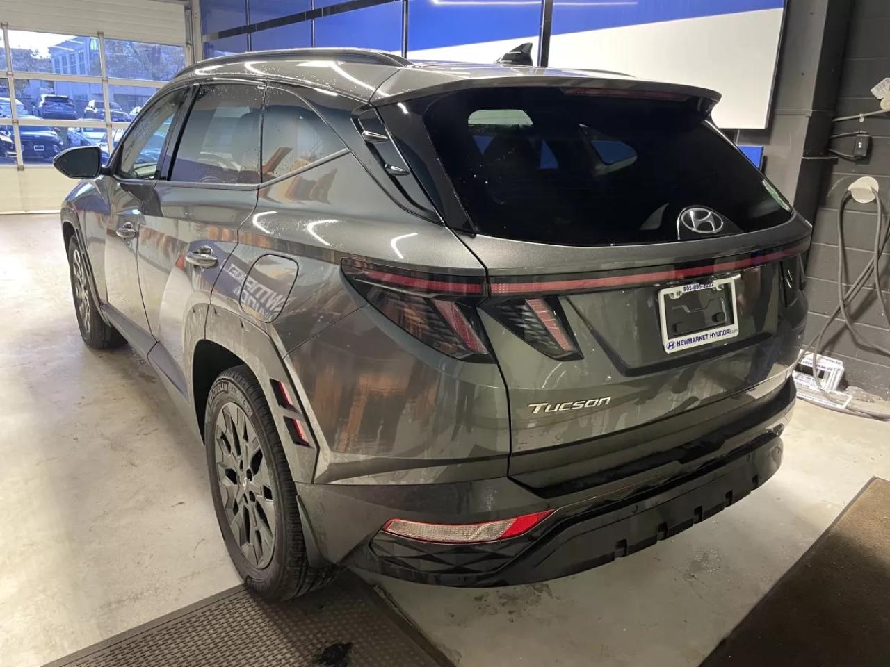 2023 Hyundai Tucson URBAN   ALL WHEEL DRIVE  SUNROOF   HEATED SEATS Photo