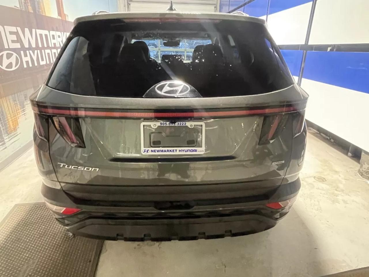 2023 Hyundai Tucson URBAN   ALL WHEEL DRIVE  SUNROOF   HEATED SEATS Photo