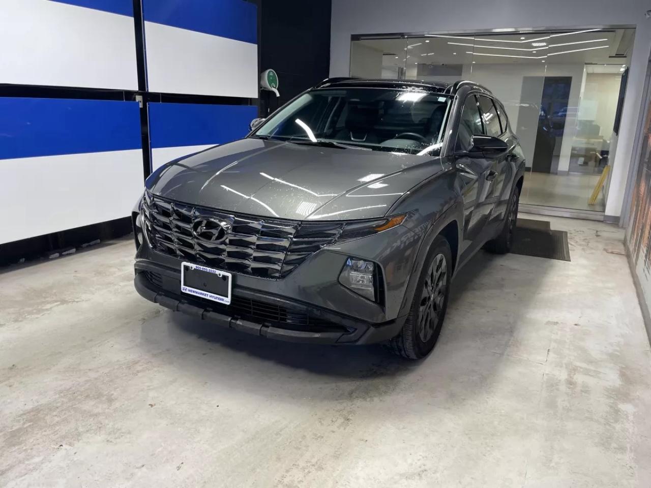 2023 Hyundai Tucson Urban Edition Photo2