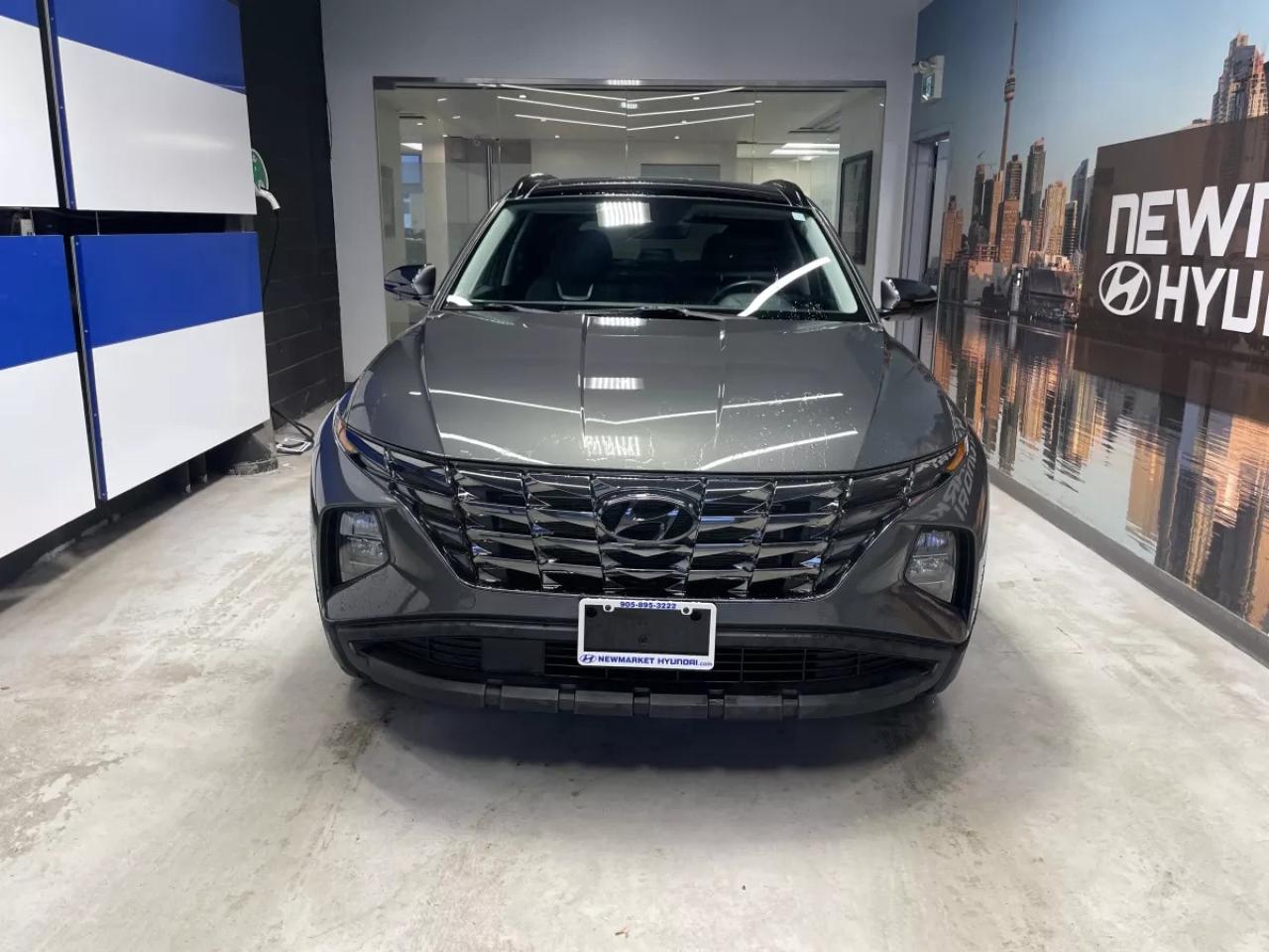 2023 Hyundai Tucson URBAN   ALL WHEEL DRIVE  SUNROOF   HEATED SEATS Photo