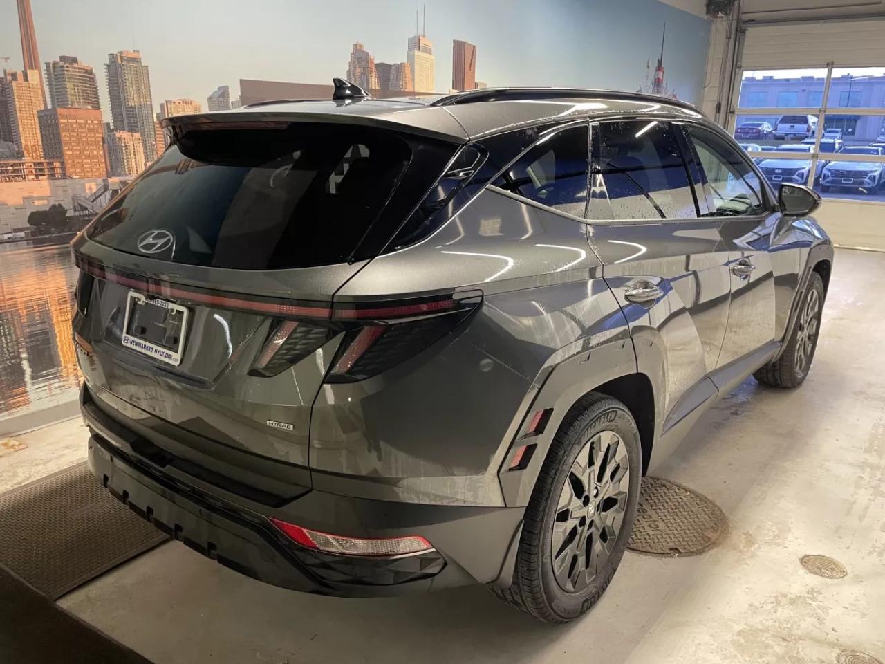 2023 Hyundai Tucson URBAN   ALL WHEEL DRIVE  SUNROOF   HEATED SEATS Photo