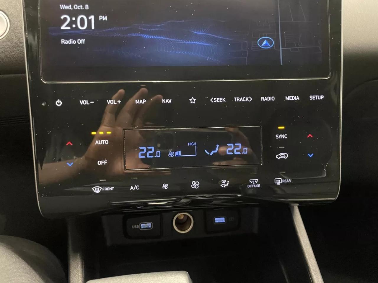 2023 Hyundai Tucson Urban Edition Photo