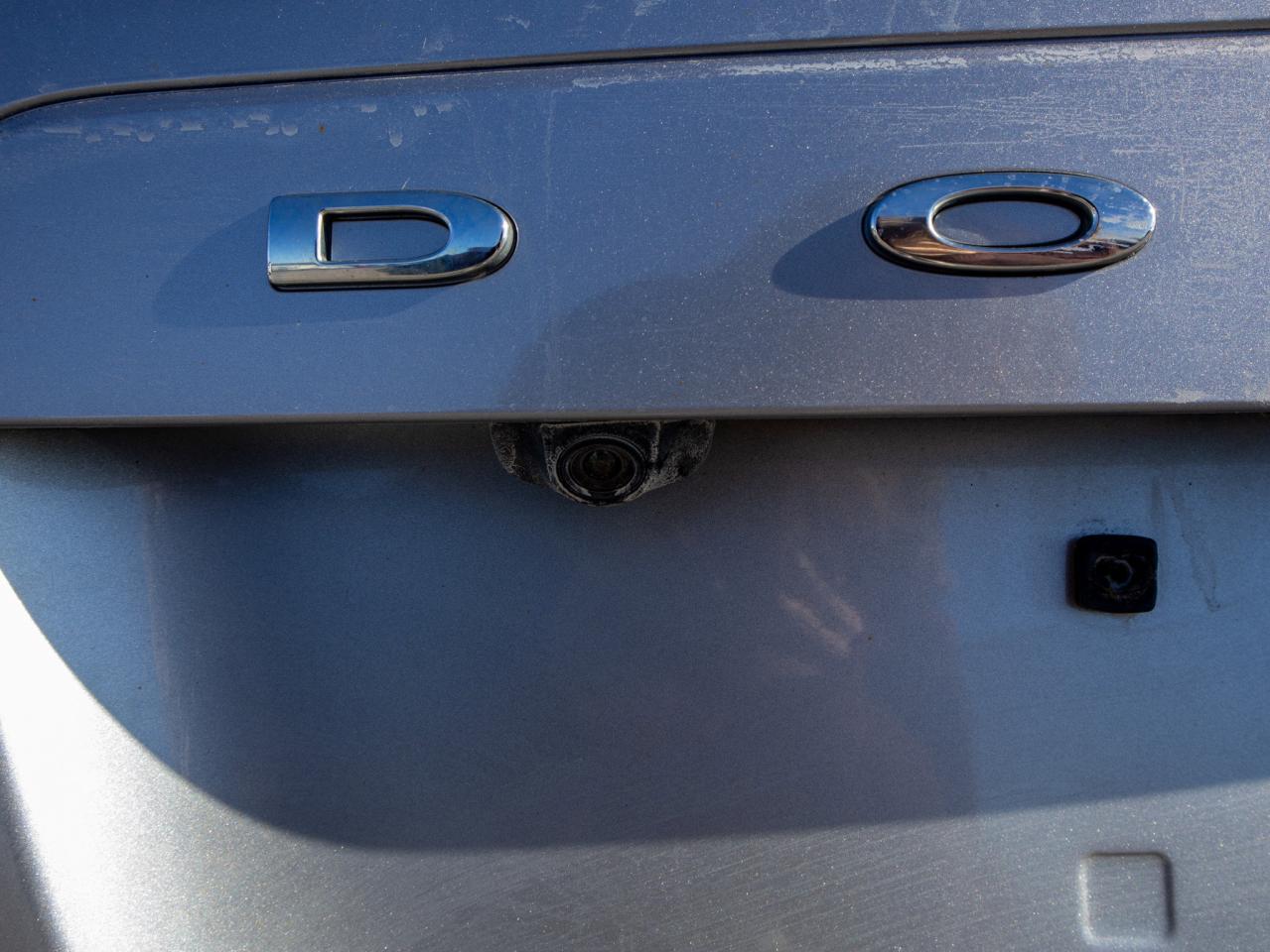 2014 Dodge Grand Caravan Crew - Leather Steering Wheel Seats 7 Photo