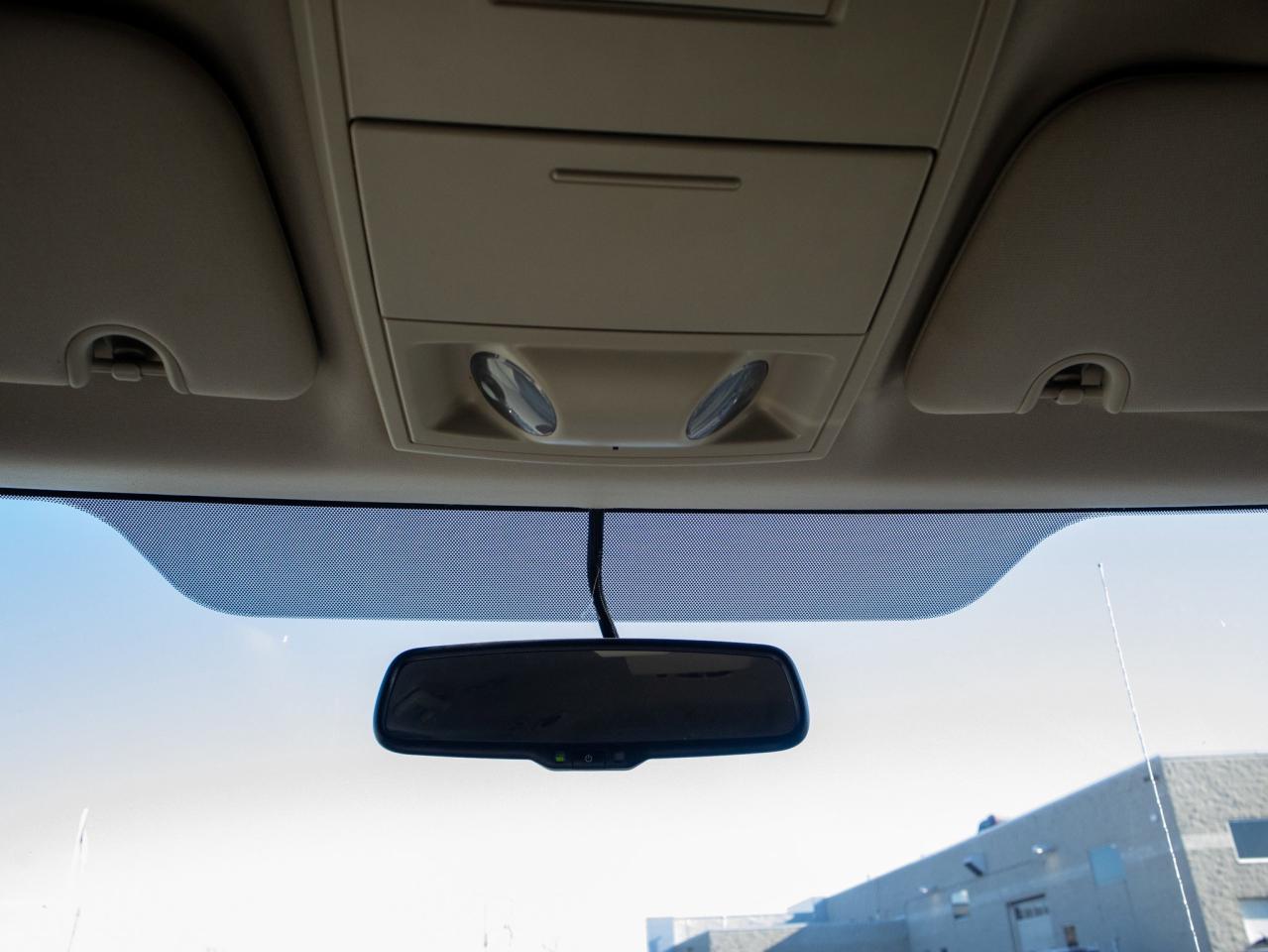 2014 Dodge Grand Caravan Crew - Leather Steering Wheel Seats 7 Photo