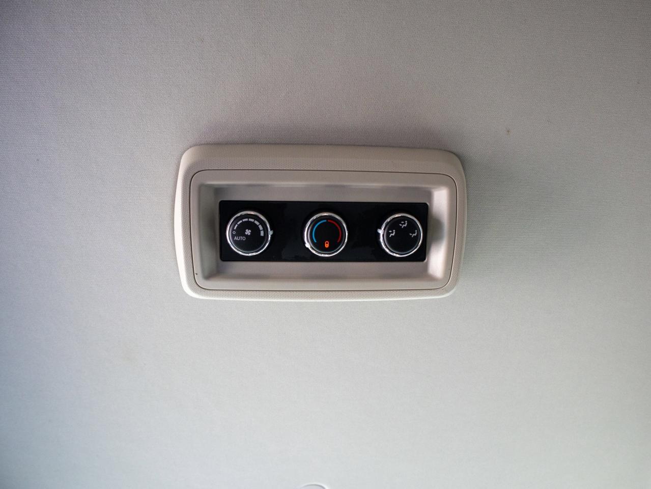 2014 Dodge Grand Caravan Crew - Leather Steering Wheel Seats 7 Photo