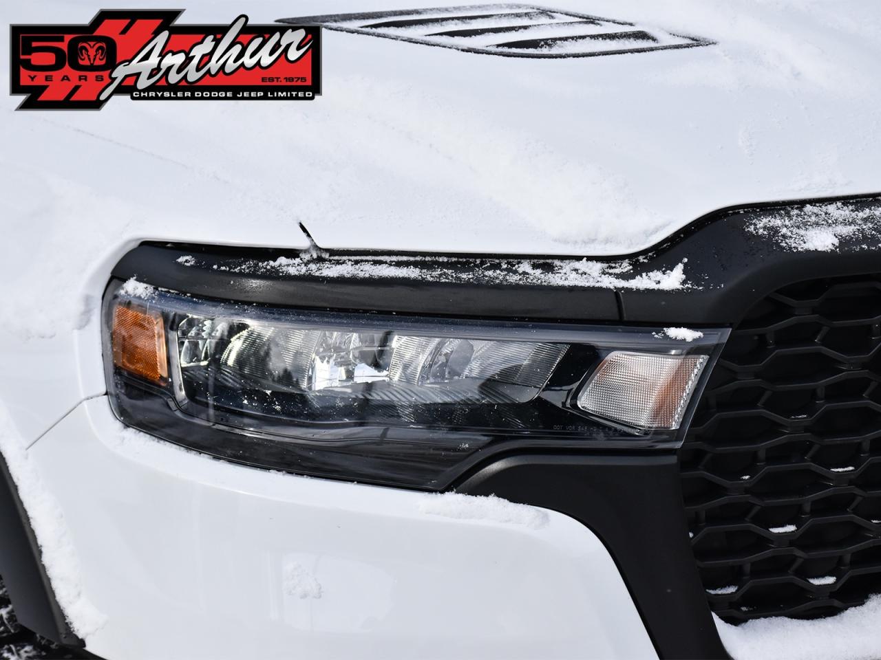 2025 RAM 1500 REBEL X CREW CAB 4X4-ONLY 3,583 KM Photo