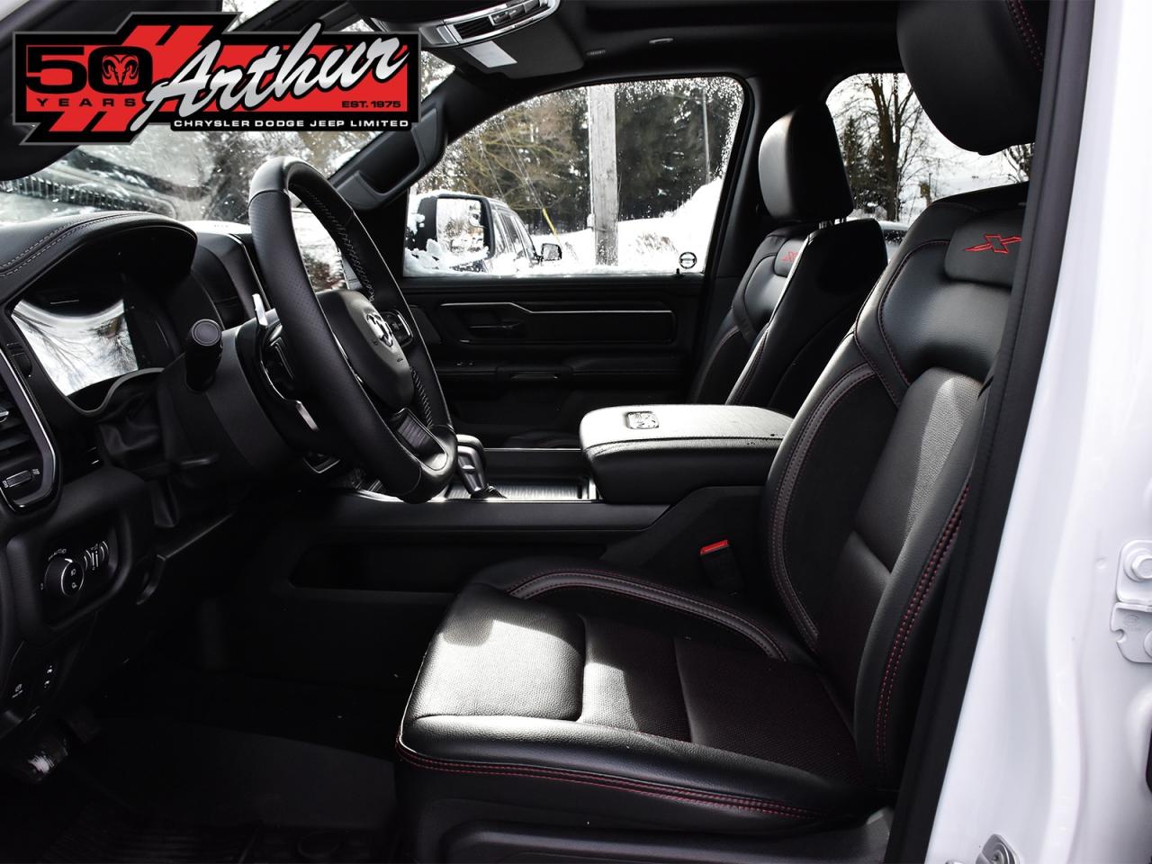 2025 RAM 1500 REBEL X CREW CAB 4X4-ONLY 3,583 KM Photo