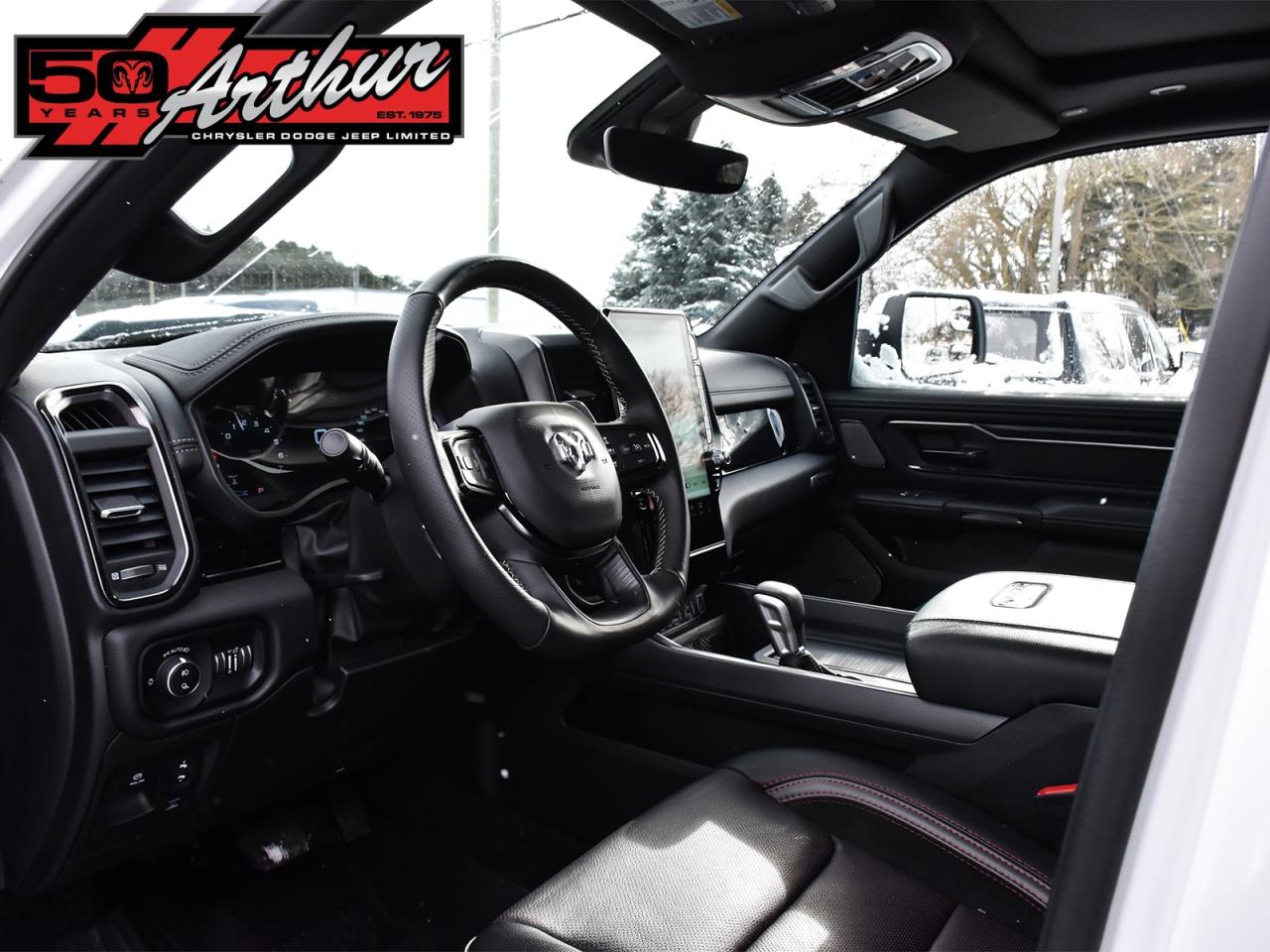 2025 RAM 1500 REBEL X CREW CAB 4X4-ONLY 3,583 KM Photo