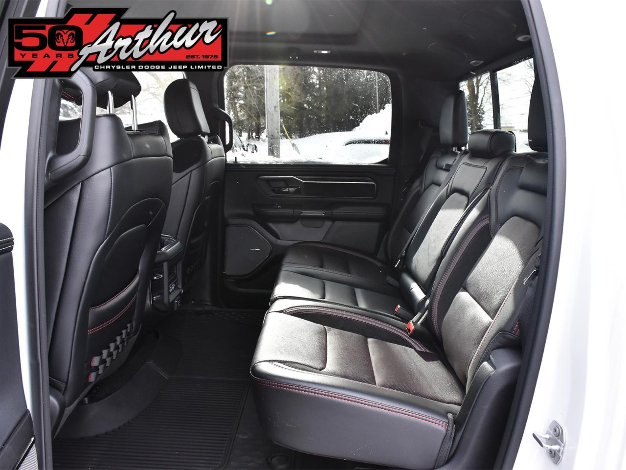 2025 RAM 1500 REBEL X CREW CAB 4X4-ONLY 3,583 KM Photo