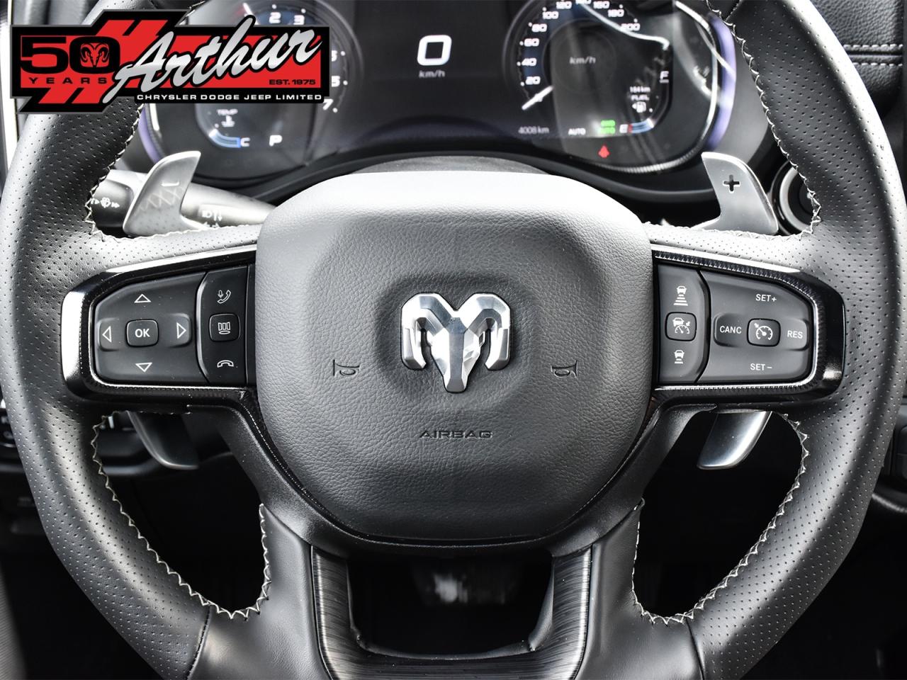 2025 RAM 1500 REBEL X CREW CAB 4X4-ONLY 3,583 KM Photo