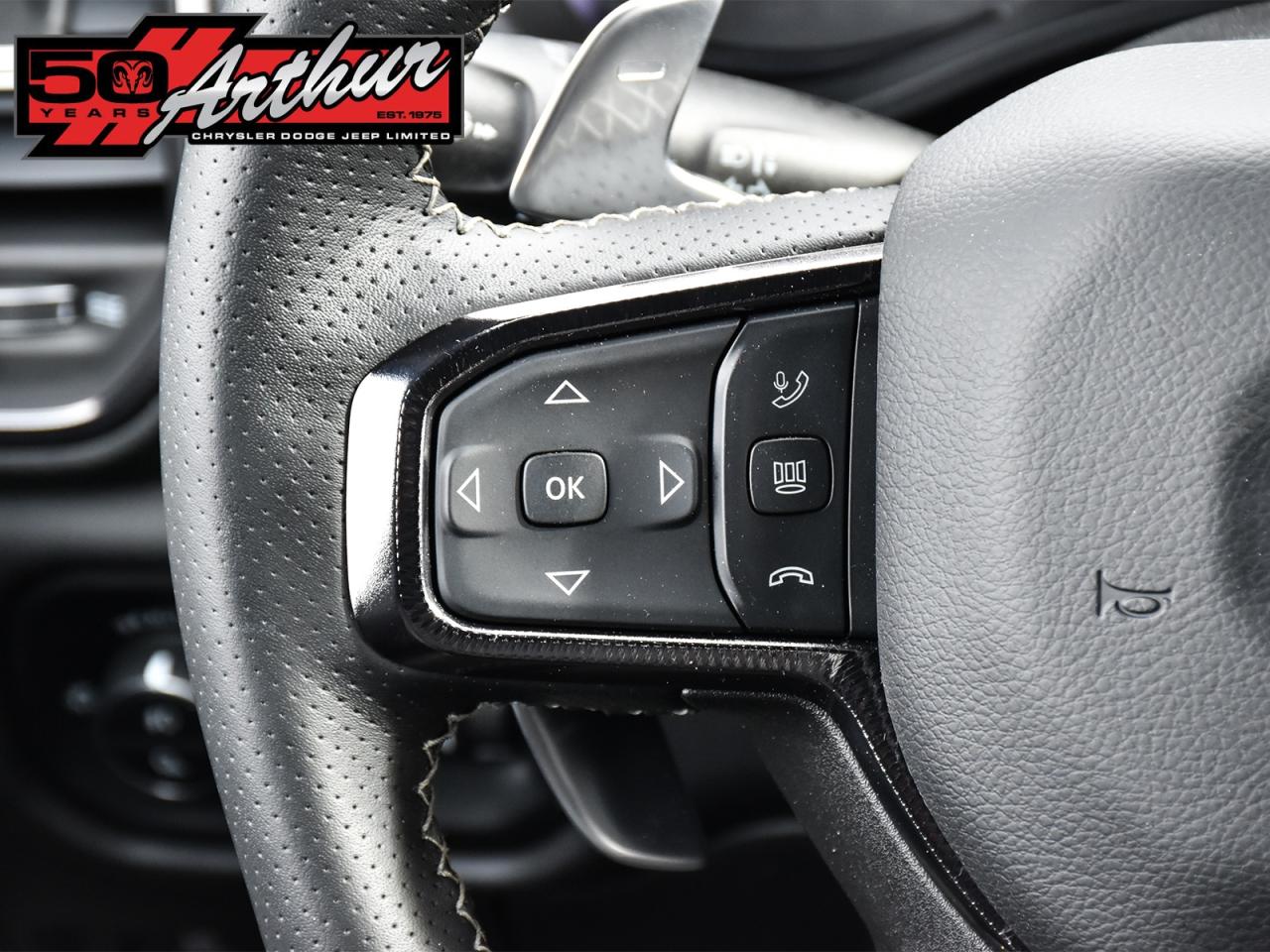 2025 RAM 1500 REBEL X CREW CAB 4X4-ONLY 3,583 KM Photo